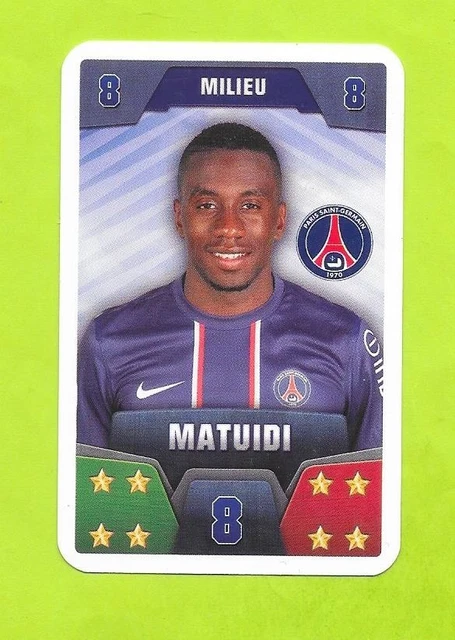 Carte Blaise Matuidi À VENDRE! - FR