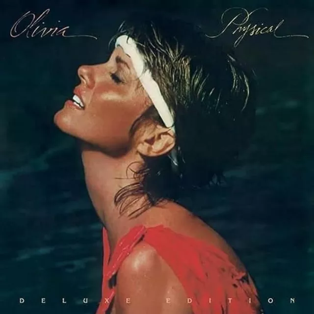 Olivia Newton John - Physical - Vinyl Lp Gatefold + Free Poster *New & Sealed*
