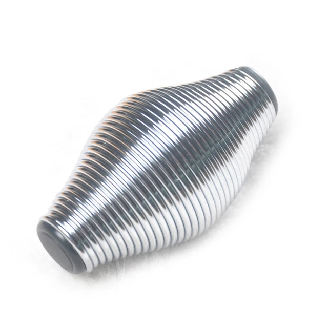 Stainless Steel Spring Hand Grip Hand Grip Stress Finger Spring Exerciser