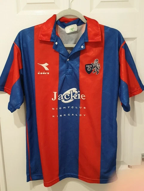 Raith rovers best sale retro shirt