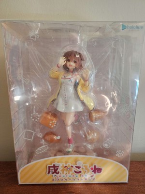 korone inugami figure