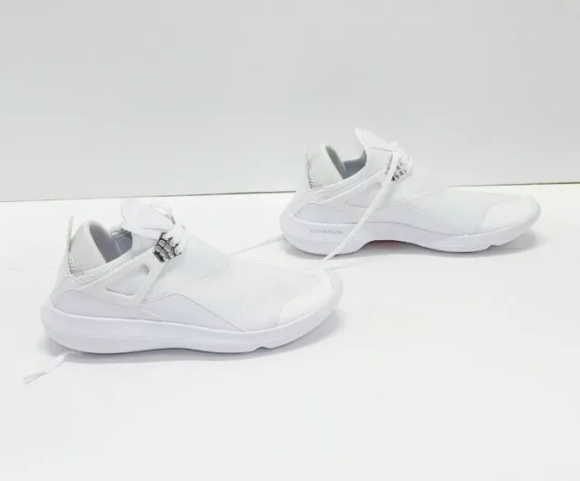 Nike tela hotsell bianche