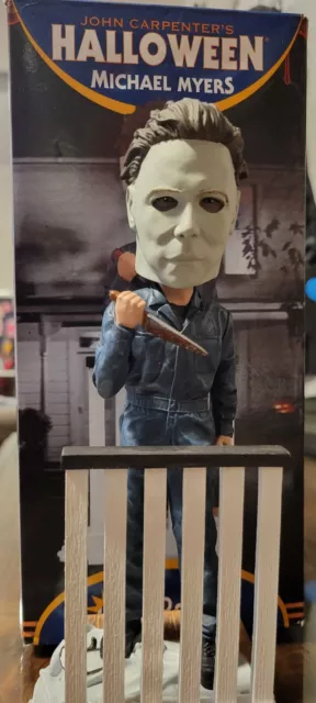 Royal Bobbles Halloween Michael Myers Limited 600 Exclusive!