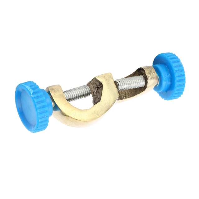 Head Clamp, Fine Workmanship Stainless Steel Laboratory Clamp Easy To