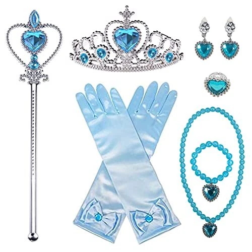 Hongyan wholesaling Birthday party Princess Dress Up Accessories Girl Princess