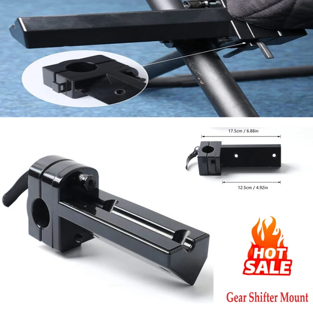 Montaggio Cambio Marcia Destro Per Playseat Challenge Logitech G923 - Foto 14