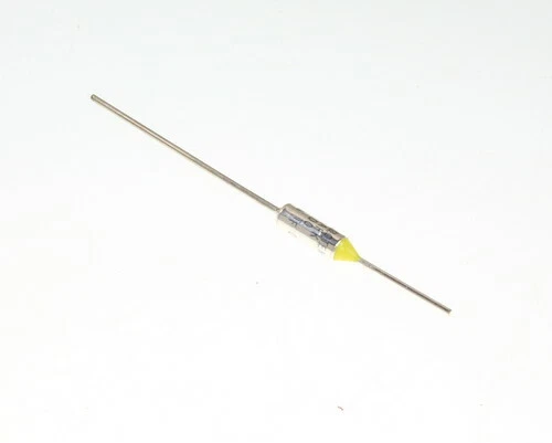 LOT OF 25  G4A00TF077C MICROTEMP fuse 10A 250V Thermal Cutoff