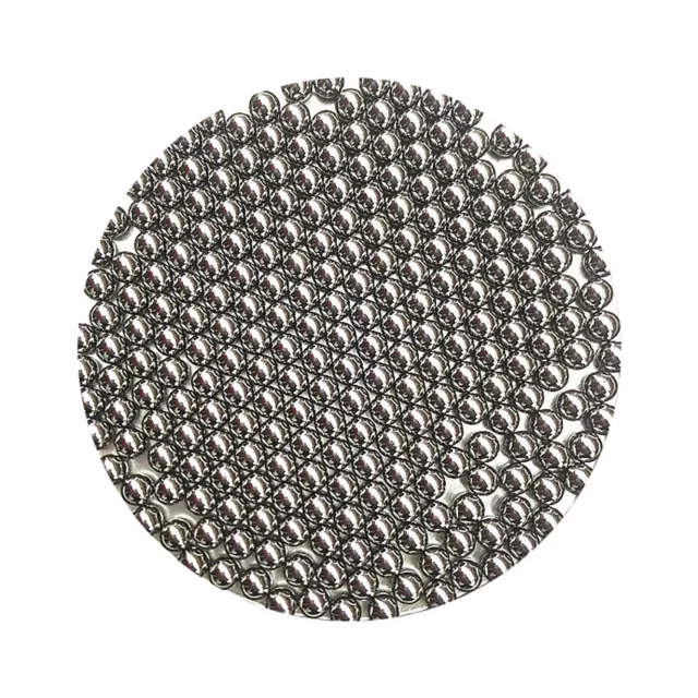 304 Edelstahl Ø1-125mm G200 Präzise Kugellager Kugeln Stahlkugeln Metallkugeln 3