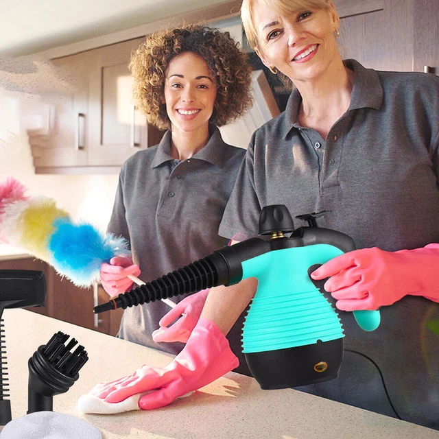 MULTIPURPOSE PORTABLE CLEANER Steamer Handheld Steam Cleaner for