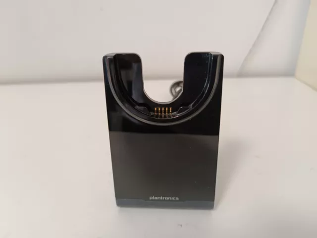 Original Plantronics Voyager Focus UC B825-M Ladestation Charger USB