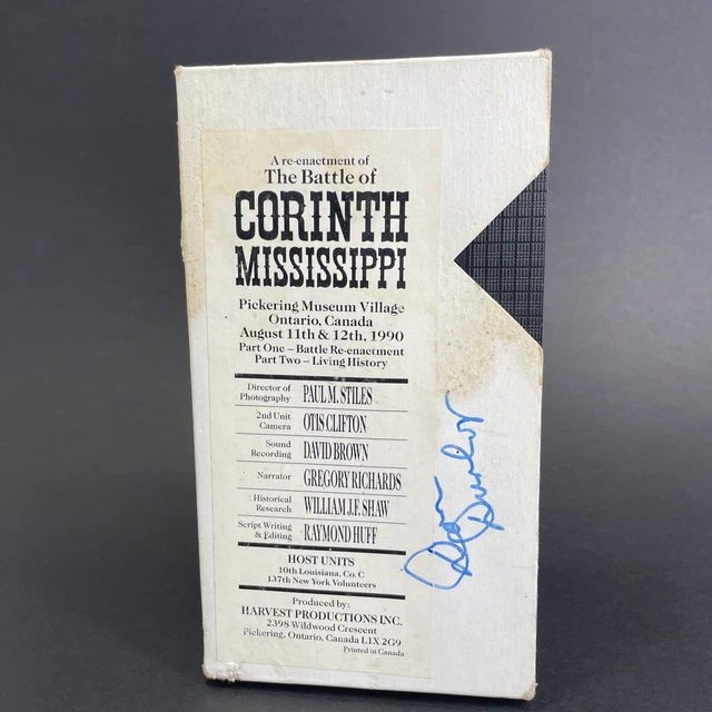 All Vhs Tapes The Salvation Army Corinth Mississippi vrogue.co