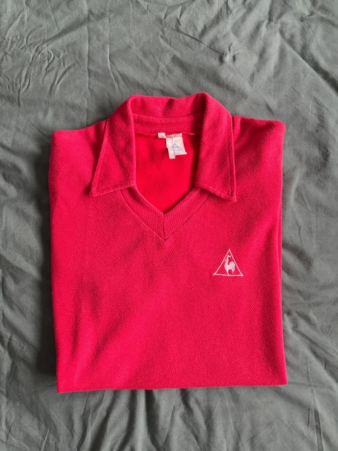CAMISETA LE COQ Sportif España 1988/1990 '14 (Górriz)' Edición