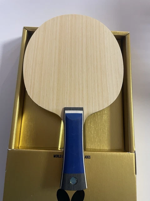 BUTTERFLY TIMO BOLL ALC Anniversary Holz 30 Jahre Tischtennis ...