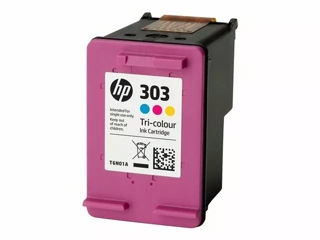 Cartuccia HP 303 inchiostro colore originale