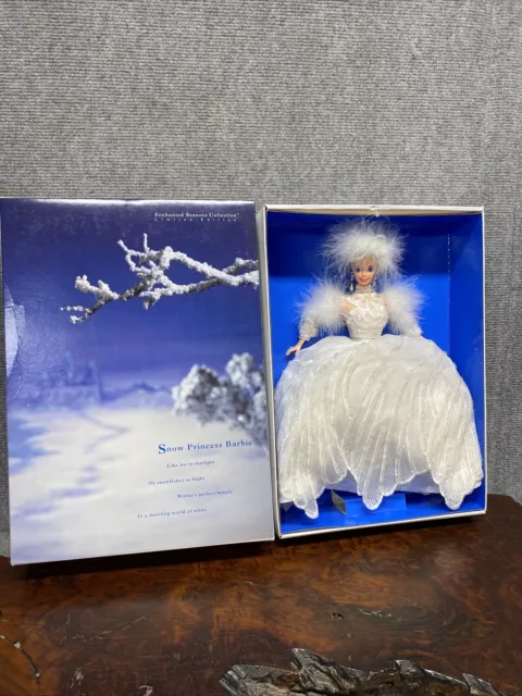 1994 snow princess barbie 2025