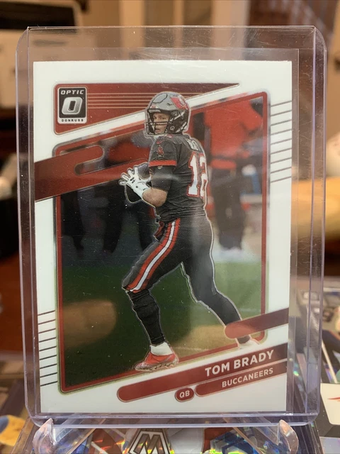 Carte Mike Evans 2023 Panini Plates & Patches /35 - Or - Tampa Bay Buccaneers - NFL