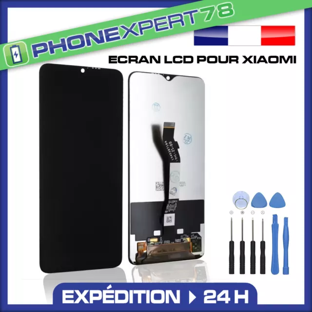 Ecran Lcd Vitre Tactile Xiaomi Mi8/Mi9/Mi9T/Redmi Note 5/7/8/Pro/9/10/11/12 5G