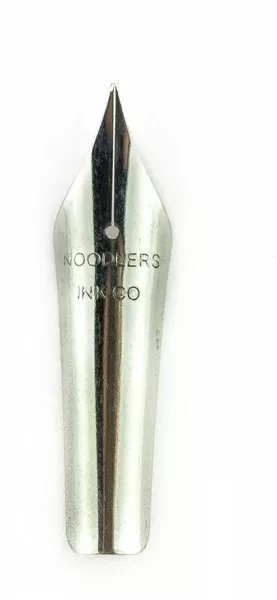 Noodlers Ink Fine/Medium Non-Flex Nib - Fits Ahab & Konrad Fountain Pens #18091