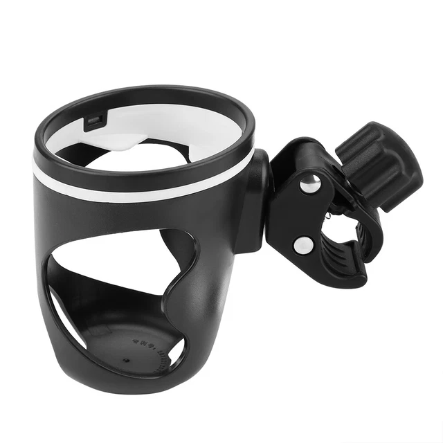 ABS+TPE Not Easy To Slip Non-Toxic Trolley Cup Holder Stable Baby Carriage Cup