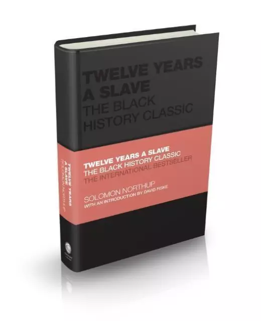Twelve Years a Slave | Solomon Northup | 2021 | englisch