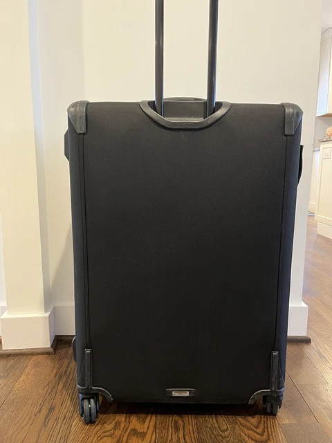 ALPHA Extended Trip Expandable 4 Wheeled Packing Case 2