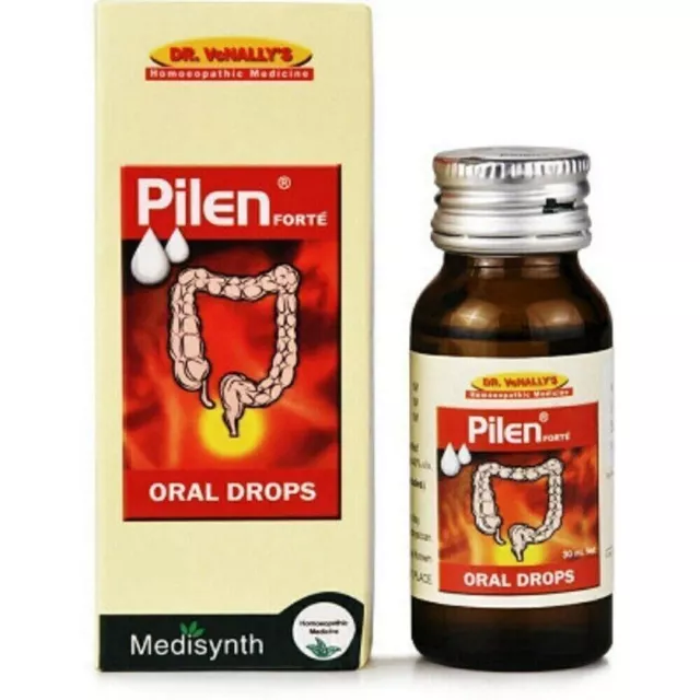 Medisynth Pilen Forte Drop 30ML