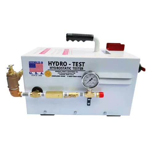 General Pump 6334-350 Hydrostatic Test Pump 3/4 Hp ( New )