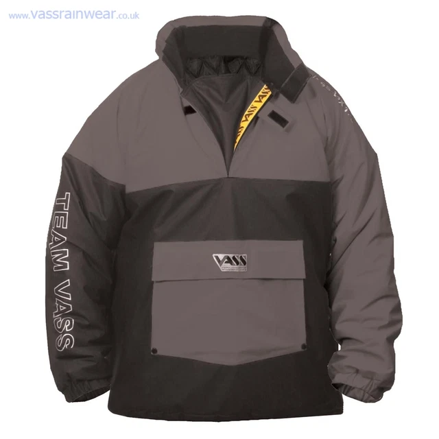 175 TEAM VASS NEW WINTER EDITION Waterproof & Breathable SMOCK - Vass-Tex