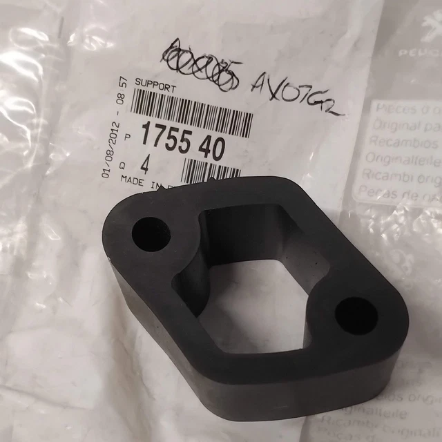 GENUINE CITROEN BX Ax Citroen C25 Mud Flaps Cit 4650 New Old