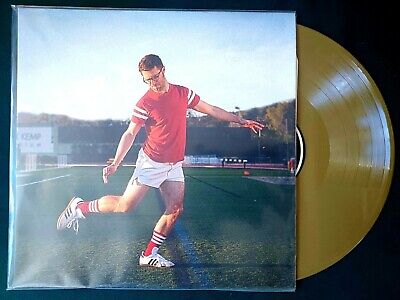 Vulfpeck 「The Beautiful Game」gold LP 新品-