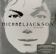 Invincible von Jackson,Michael | CD | Zustand gut