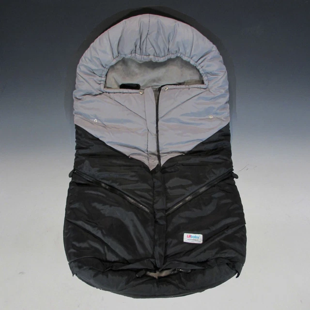 Chicco Baby Stroller Winter Bunting / Footmuff - Product Sample (Rebrand)