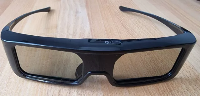 2 x 3D Brille PanasonicTY-ER3D5ME, gebraucht