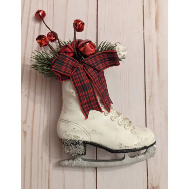 Ice Skate - Christmas Decor Ornament