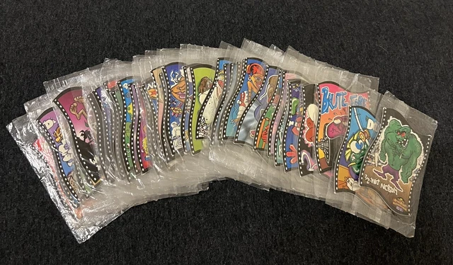 Sealed Hypaheads/Oddbodz - Full Set - 40/40