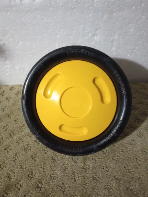 Smart Trike Smartrike Rear Replacement wheel. Size 6.5"