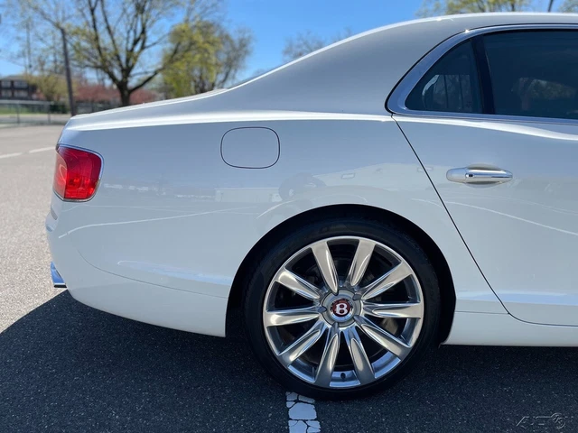 2016 Bentley Flying Spur V8 16