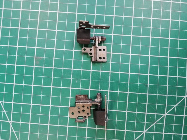 ASUS ROG Strix SCAR II GL504GM LCD Hinges Set Left Right