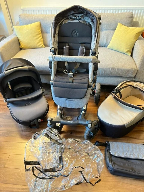 JANE CROSSWALK BUGGY Pushchair Travel System FANTASTIC COND