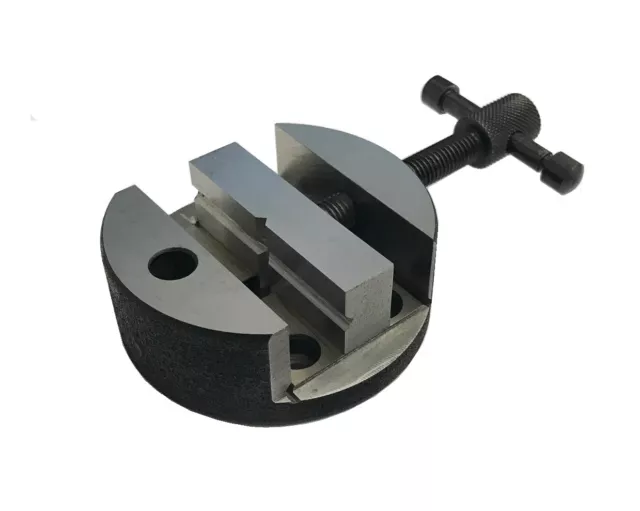 3" / 75Mm Rotary Table Round Vice Engineering Tools Rdgtools