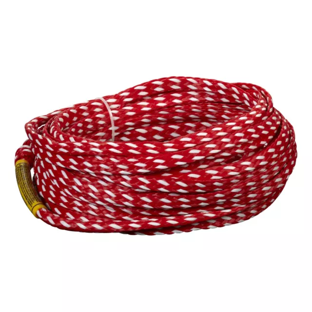 2023 Connelly Deluxe 60 Feet 2 Person Tube Rope - Red