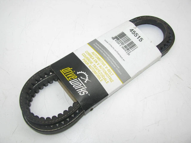 Drive Works 45515 Accessory Drive Belt - 0.44" X 45.50" - 36 Degree