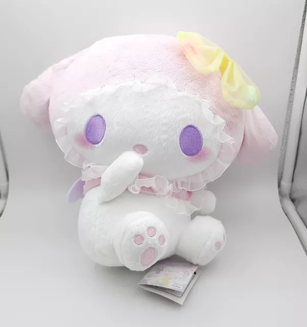 Sanrio Sugar Party My Melody baby 10" DX jumbo plush doll stuffed angel