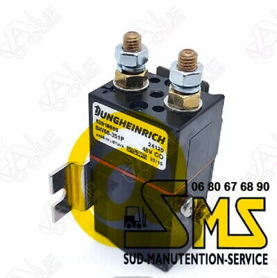 Jungheinrich CONTACTEUR 51423497  24V 24 VOLTS ALBRIGHT JUNGHEINRICH EJE M15 PIECE RECHANGE 