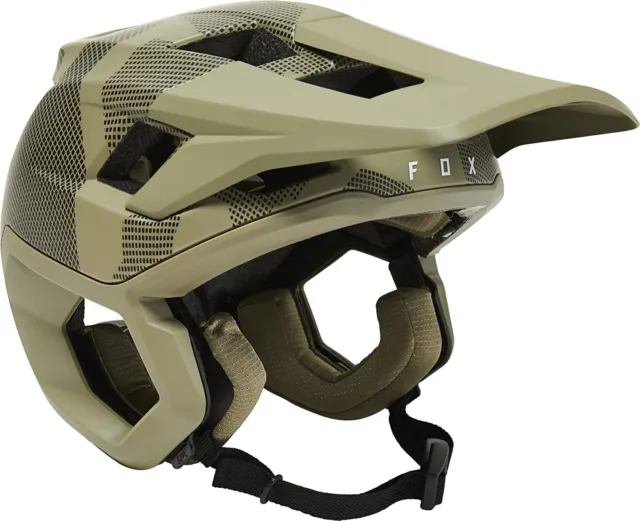 Fox Racing Dropframe Pro Helmet Camo (Camo) 29337-027