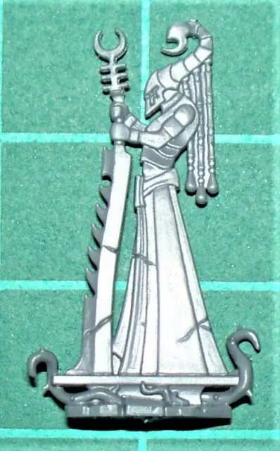 Drukhari Incubi Bits/Parts - Statue/Symbol