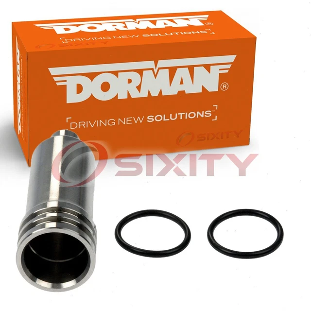 Dorman Fuel Injector Sleeve for 2001-2004 Chevrolet Silverado 2500 HD 6.6L gh