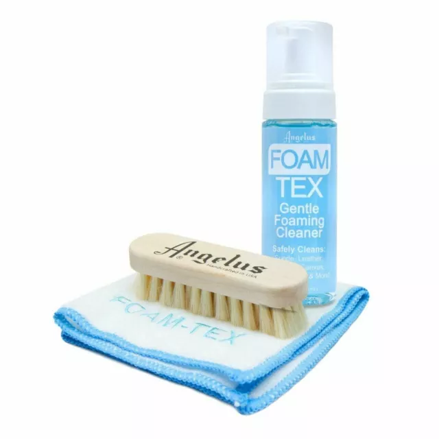 Angelus Foam Tex Cleaning Kit