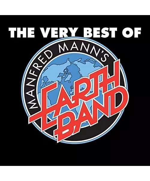 The Very Best of (Gatefold 180g Black 2lp) [Vinyl LP], Manfred Mann'S Earth Band