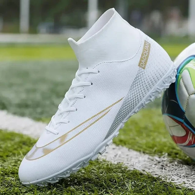 BOTAS DE F TBOL S11 Amarilla negra Talla 42.Tacos intercambiables